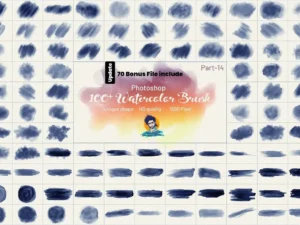 realistic watercolor brushes01
