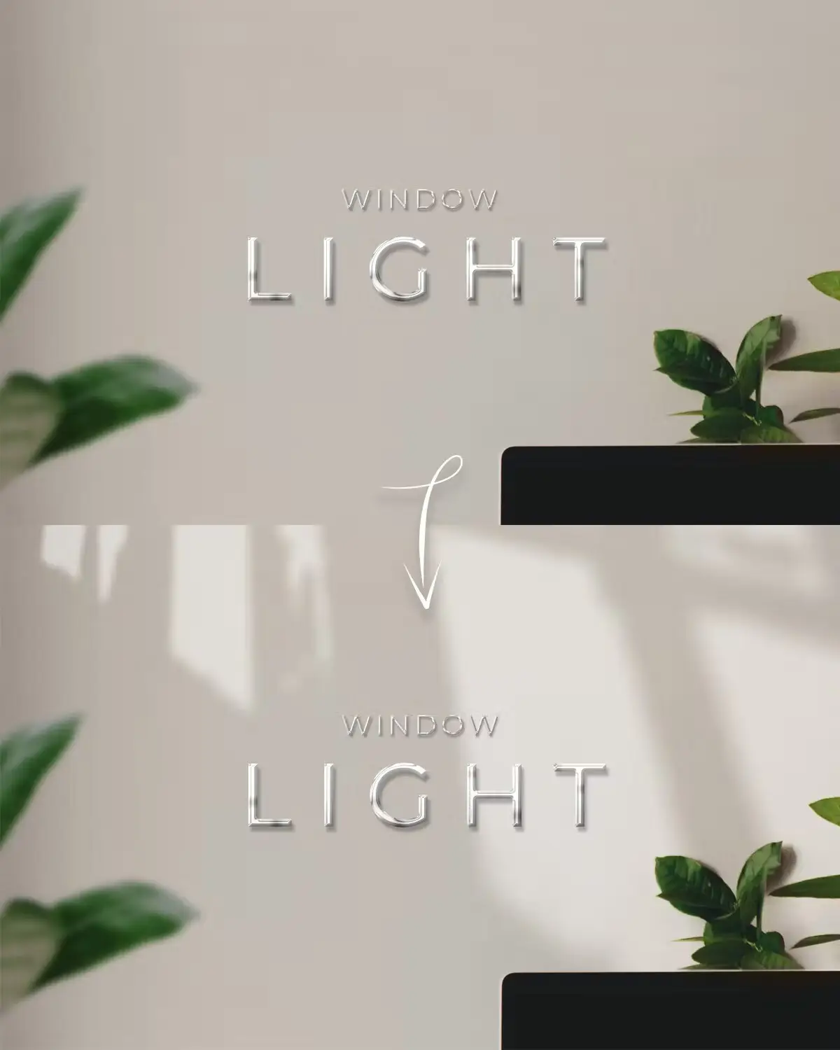 Realistic Window Light Overlays