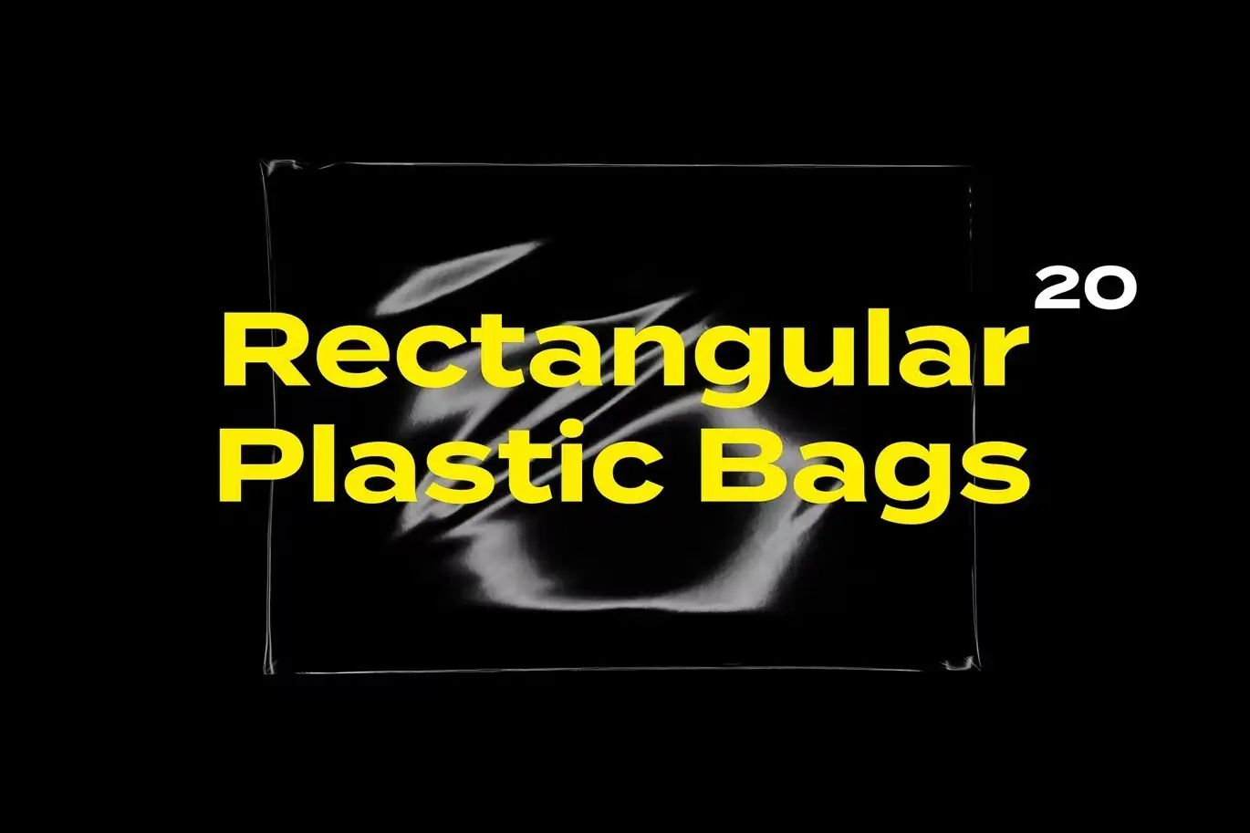 Rectangular Plastic Bags