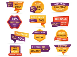 retail sale tags stickers best offer01