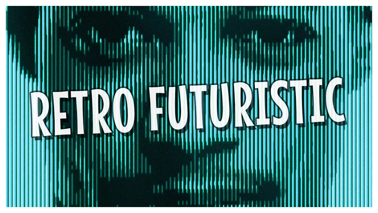 Retro Futuristic - Photoshop Action 11 retro futuristic photoshop action10