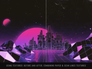 retro landscape kit10