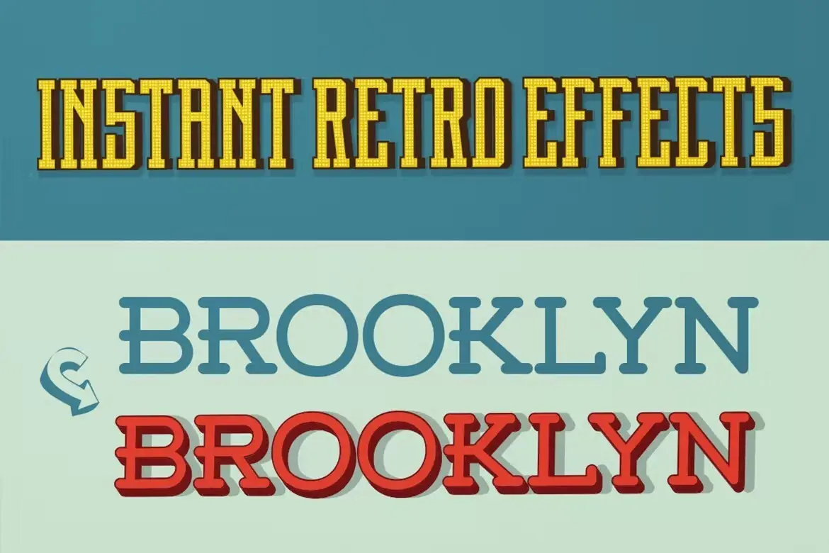 Retrohat™ Graphic Styles 3 retrohat graphic styles2 1