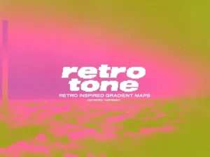 retrotone by aaa