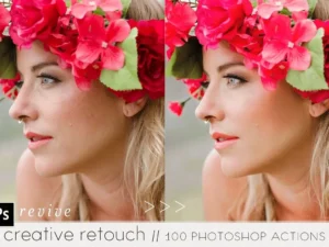 revive retouch photoshop actions01