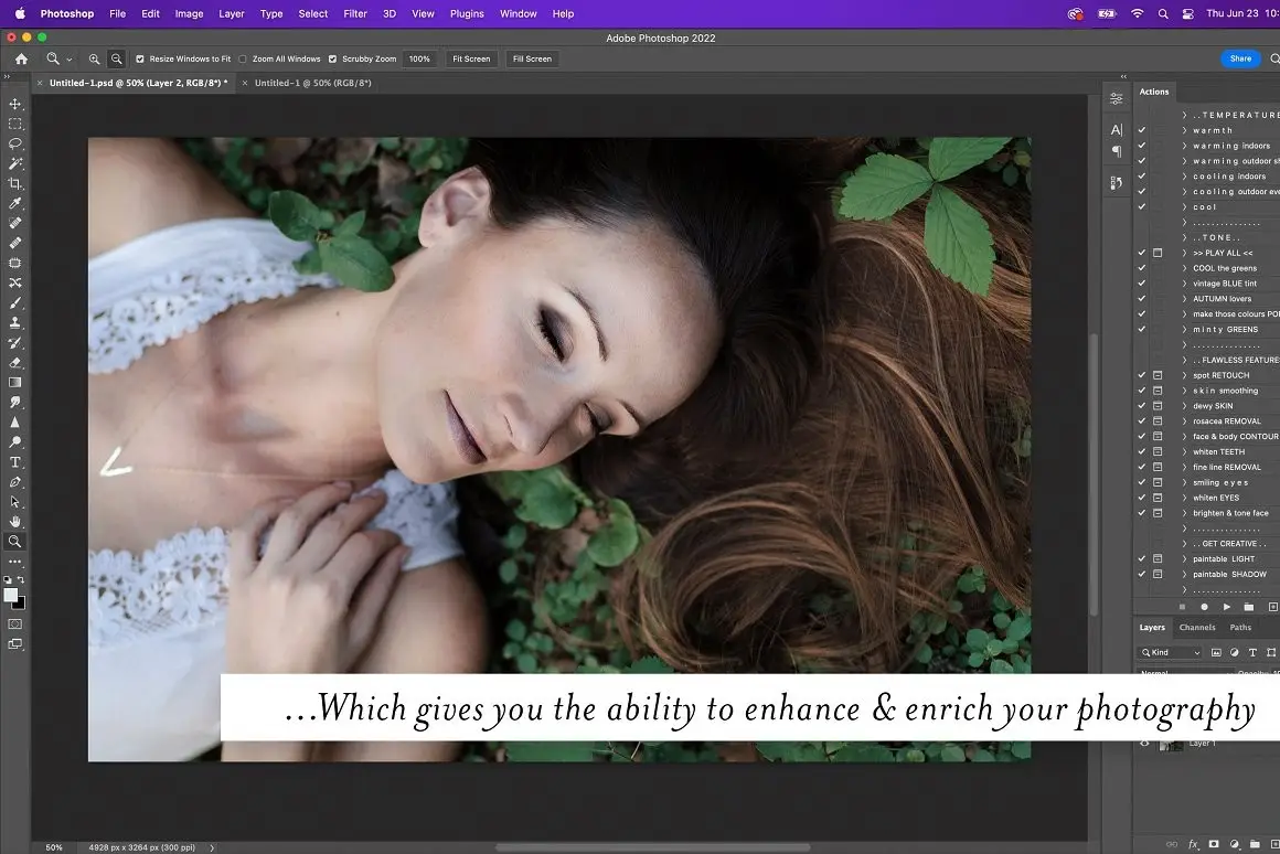 REVIVE Retouch Photoshop Actions 2 revive retouch photoshop actions03