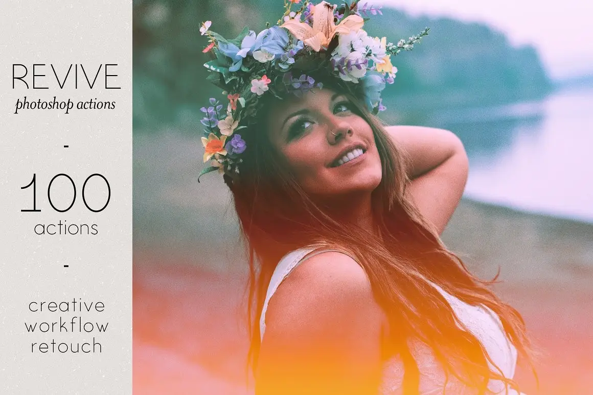 REVIVE Retouch Photoshop Actions 3 revive retouch photoshop actions04
