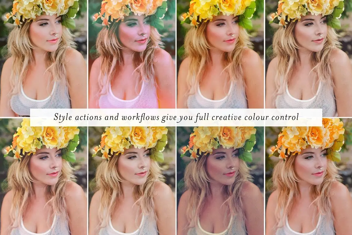 REVIVE Retouch Photoshop Actions 31 revive retouch photoshop actions10 1