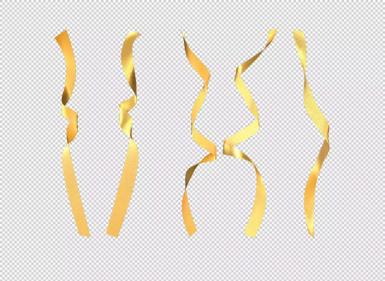 Ribbon PNG Overlays 3 ribbon png overlays2