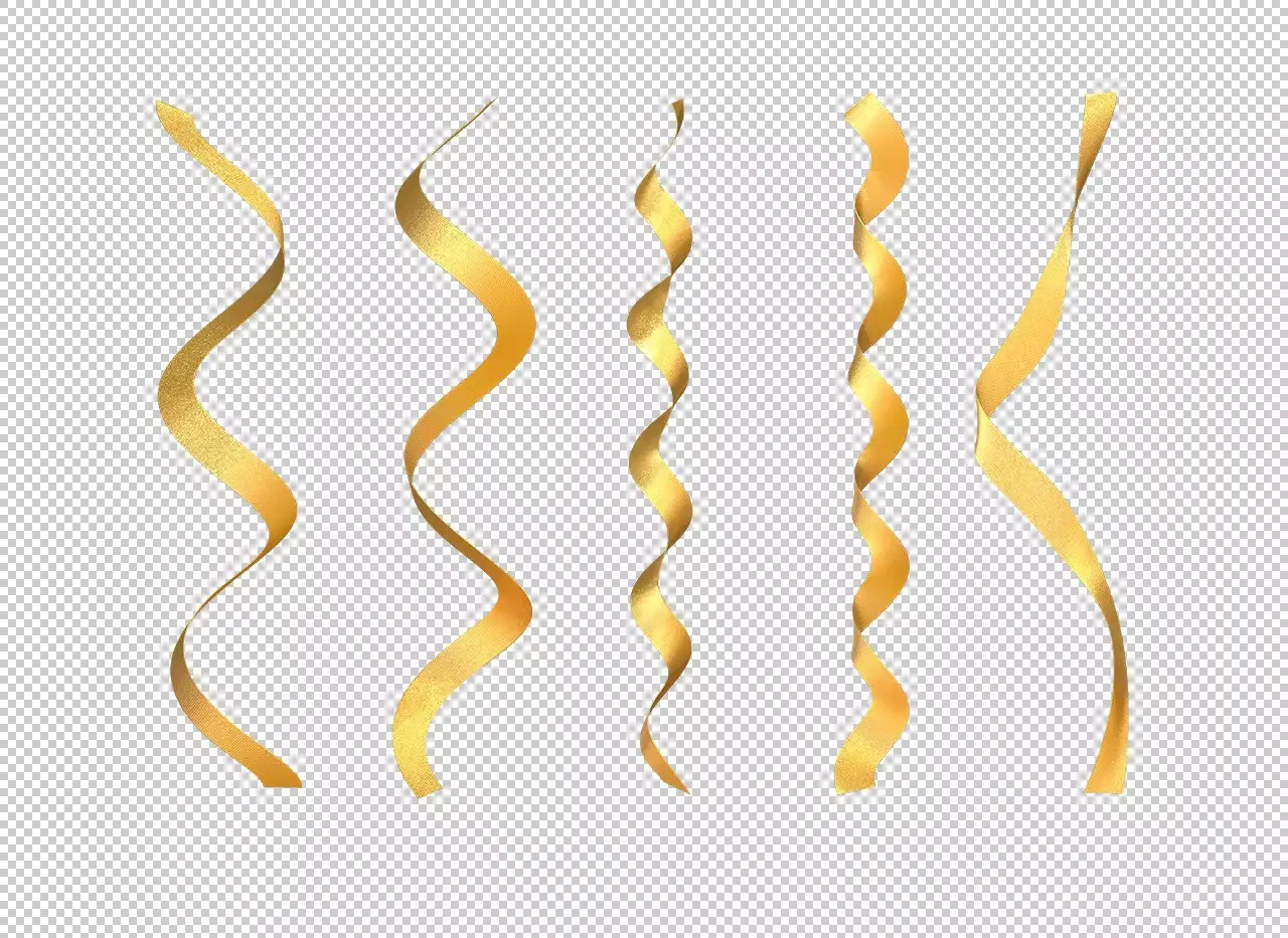 Ribbon PNG Overlays 4 ribbon png overlays3