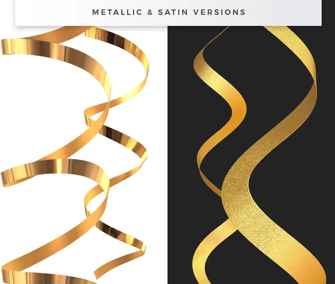 Ribbon PNG Overlays 5 ribbon png overlays4