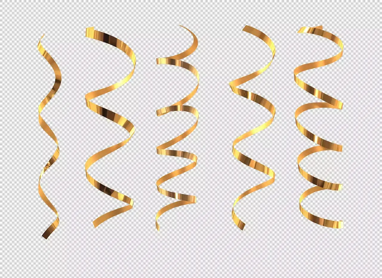 Ribbon PNG Overlays 6 ribbon png overlays5