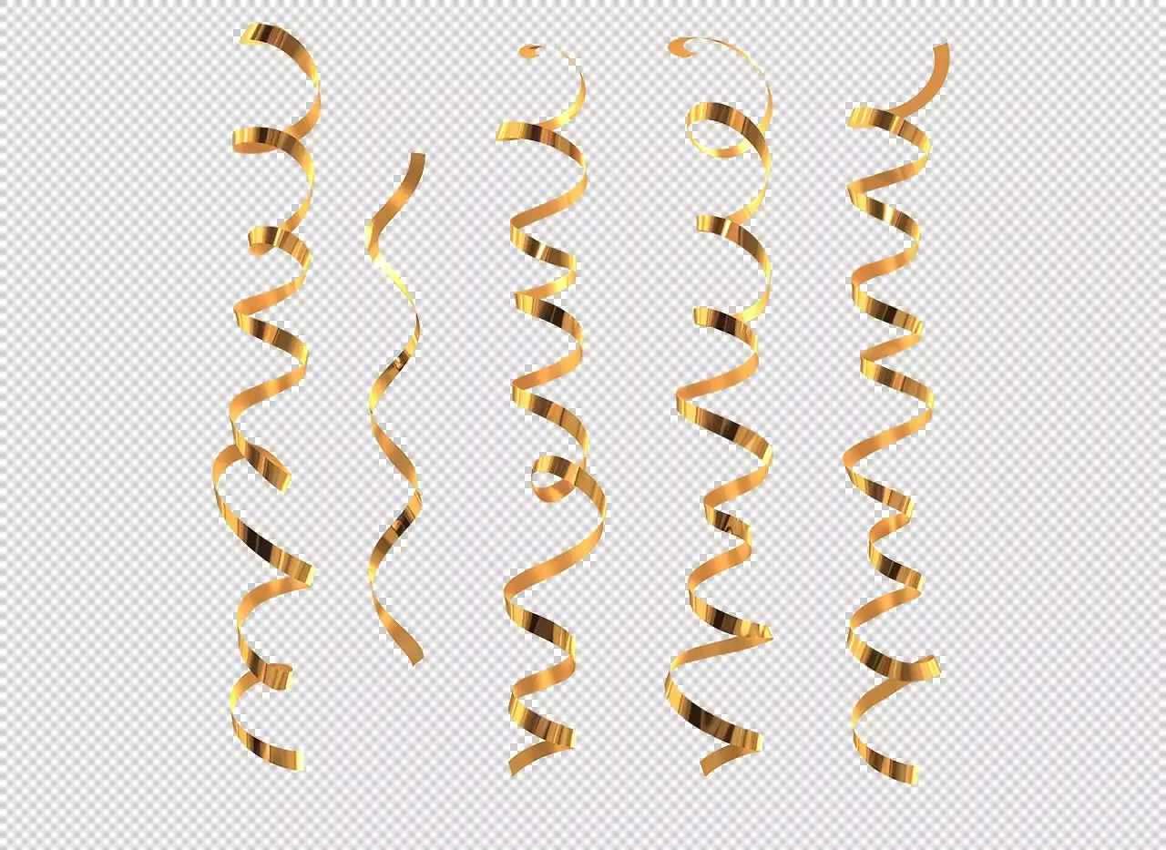 Ribbon PNG Overlays 7 ribbon png overlays6