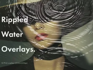rippled water overlays1