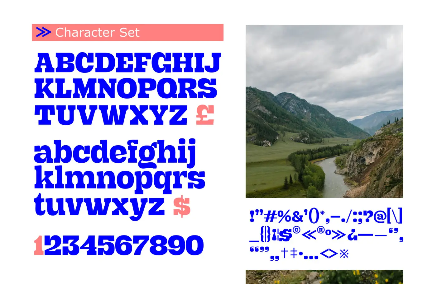 Riverbend 1 riverbend font 1