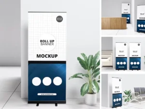 roll up banner mockup1