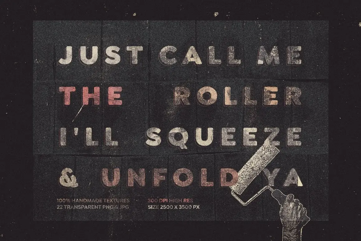 Roller Textures 1 roller textures2