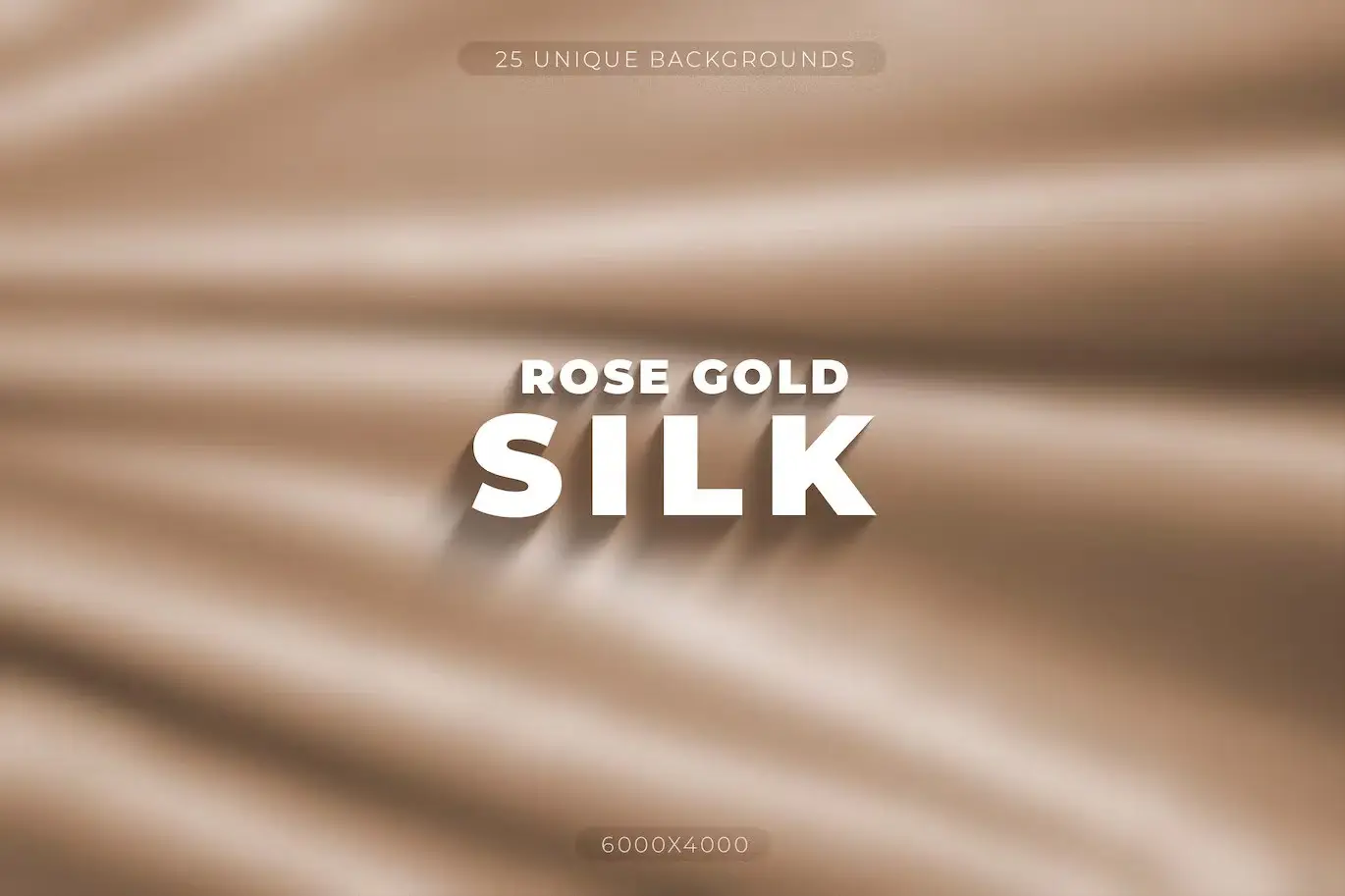 Rose Gold Silk Backgrounds