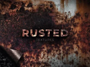 rusted texture pack1