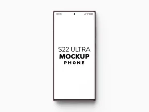s22 ultra phone mockup01
