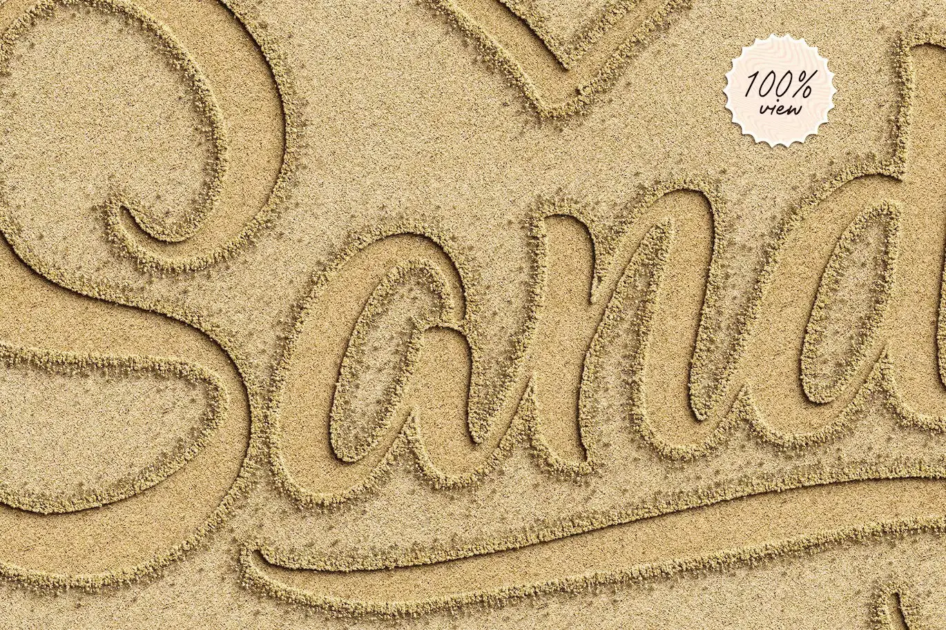 Sand Effect Photoshop Action 3 sand effect photoshop action2