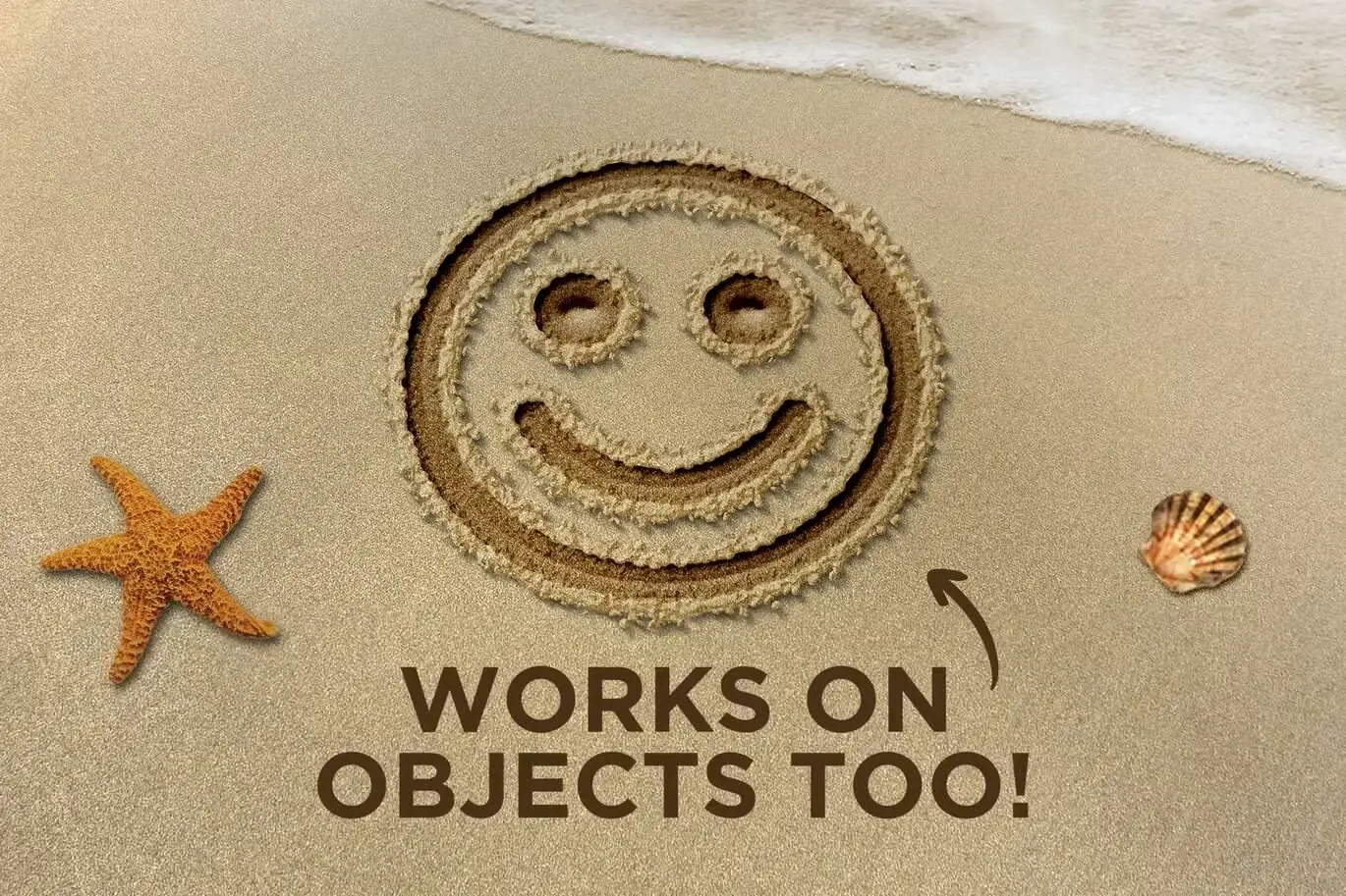 Sand Type Photoshop Action 4 sand type photoshop action3jpeg