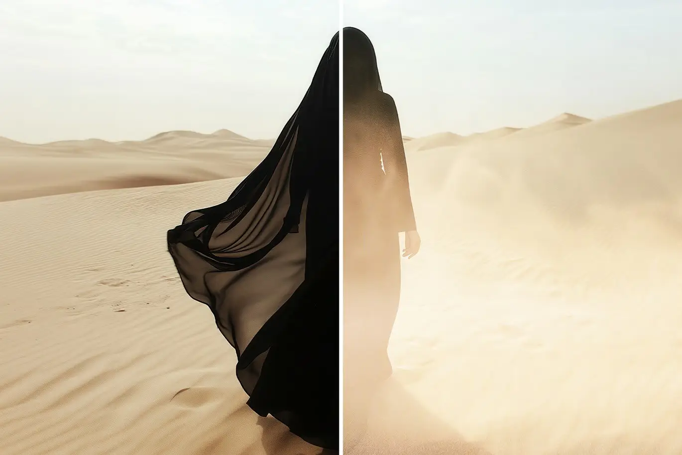 Sandstorm Overlays