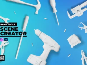 scene creator hand tools1
