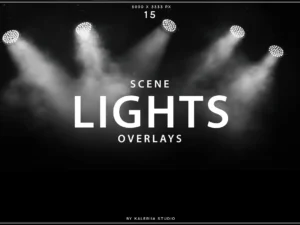 scene lights overlays1