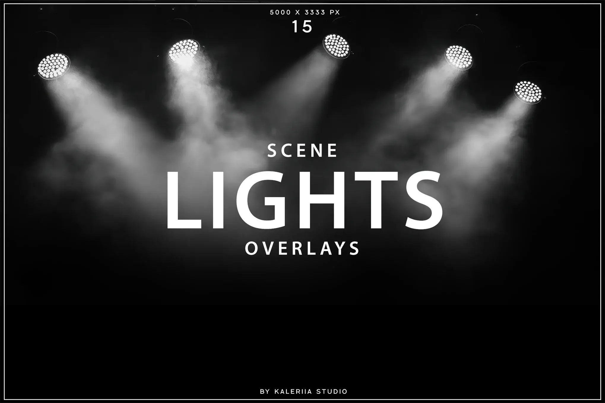 Scene Lights Overlays