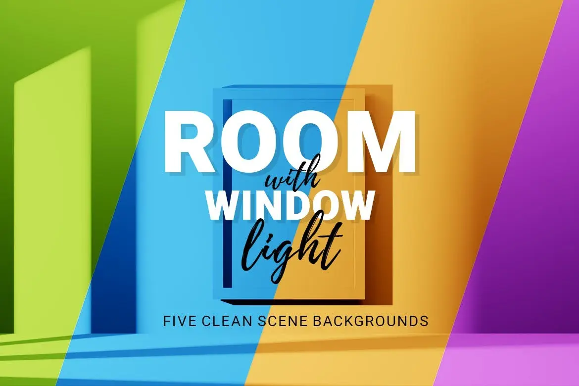 Scenes with Window Light