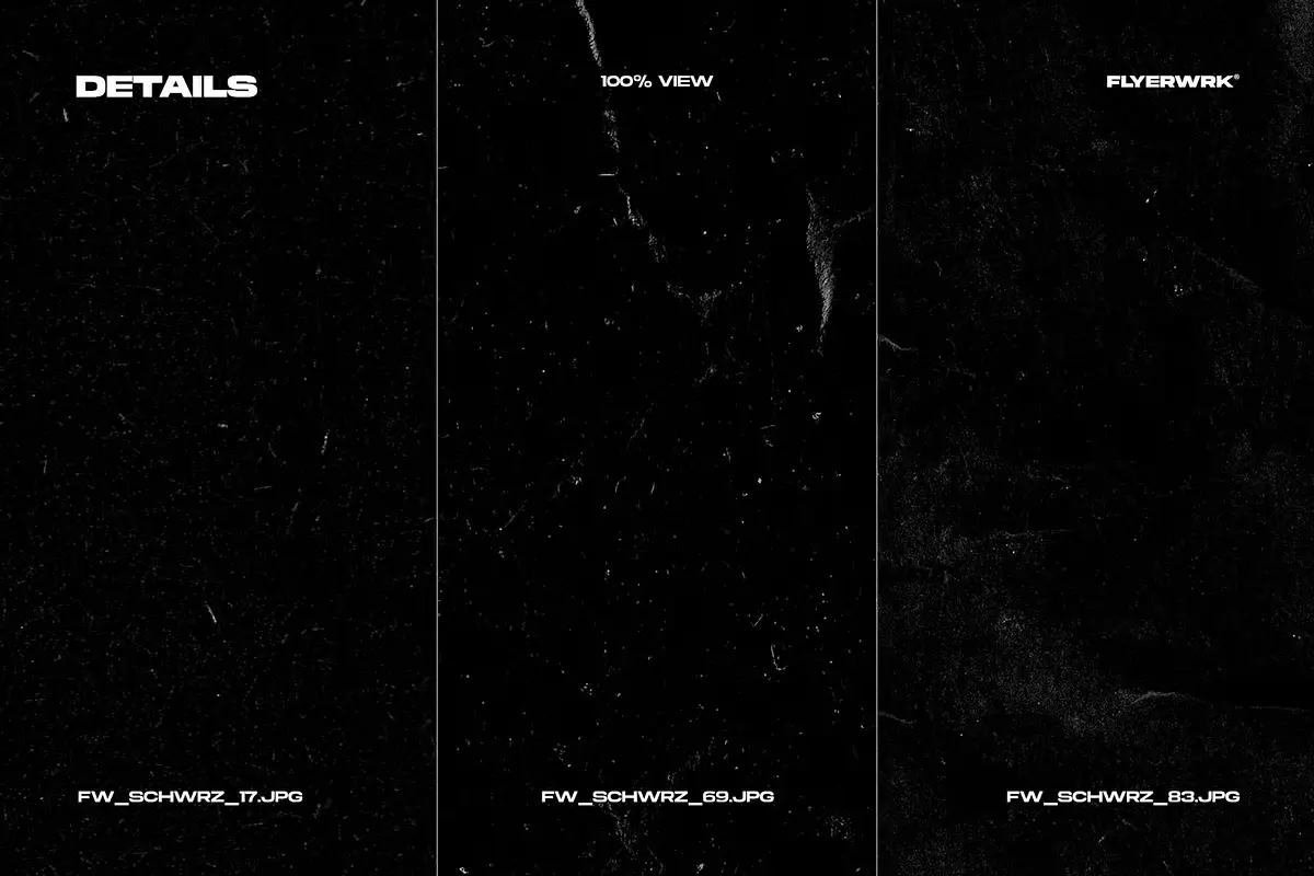 Schwrz - 100 Dirty Paper Textures