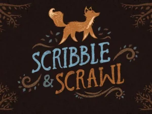 scribble scrawl brushes1