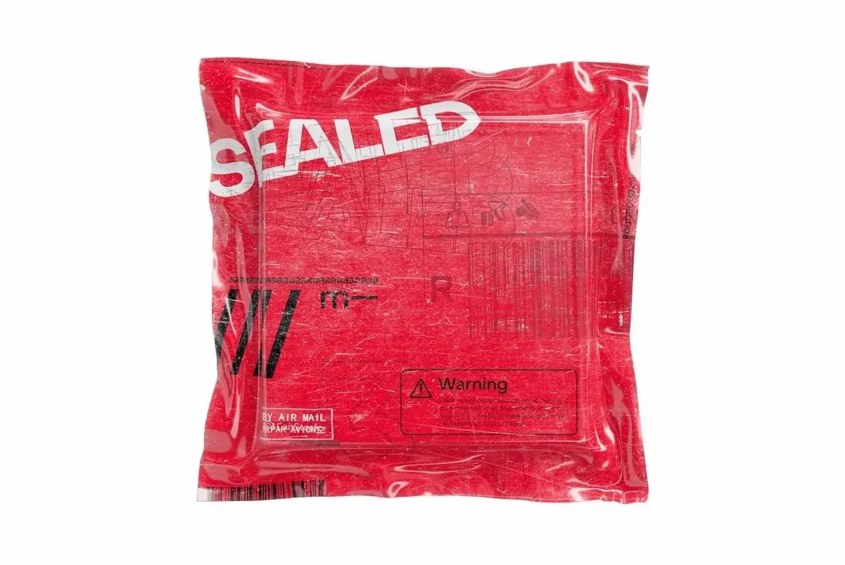Sealed Bags