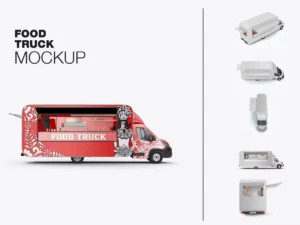 set food truck mockup01