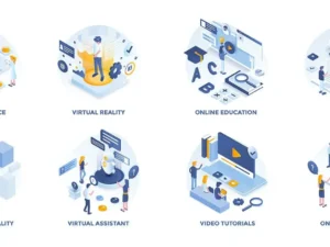 set of modern isometric concepts4 1