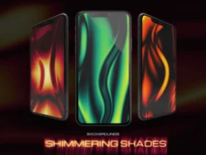 shimmering shades 4k backgrounds1
