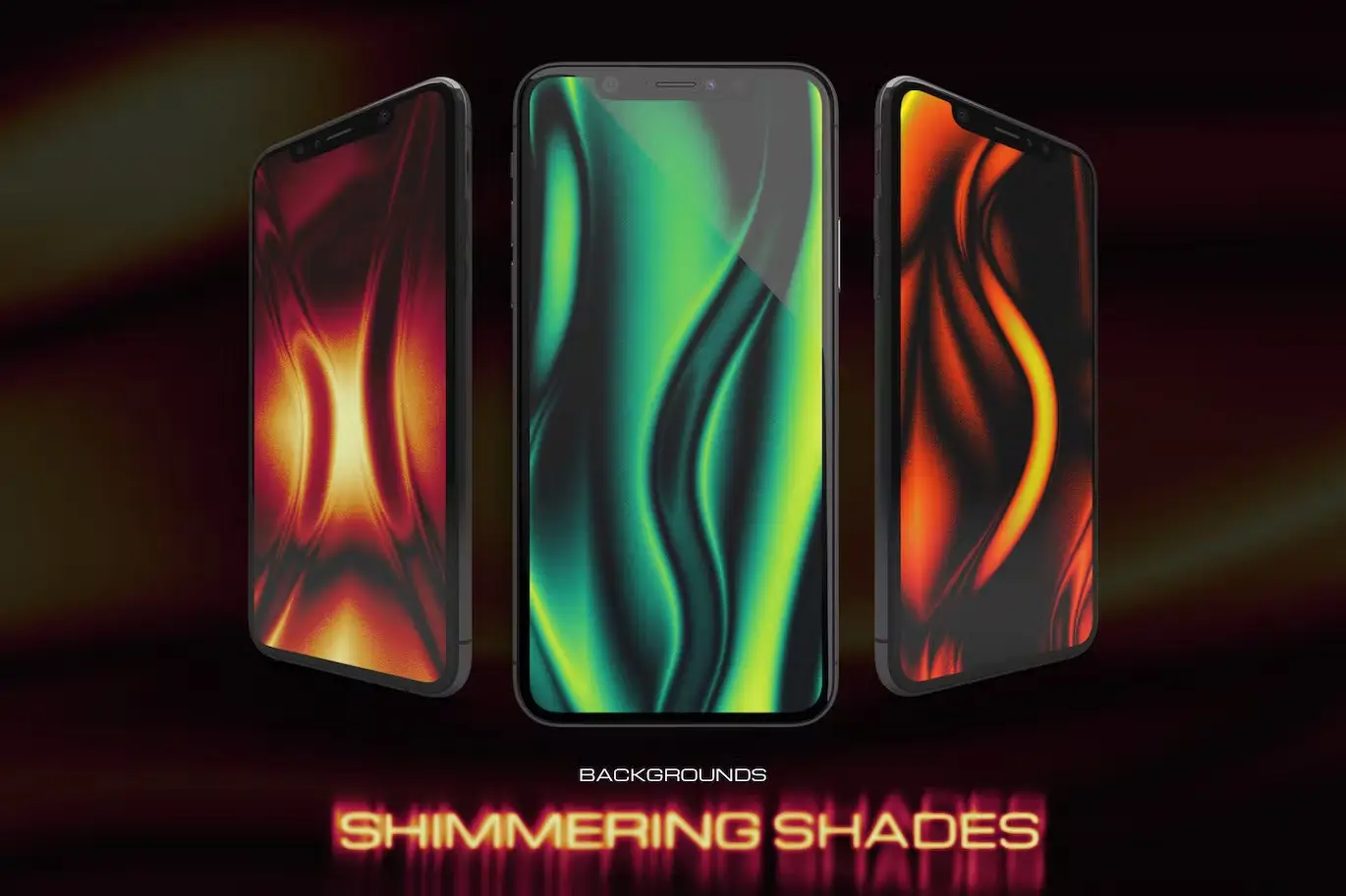 Shimmering Shades 4k Backgrounds