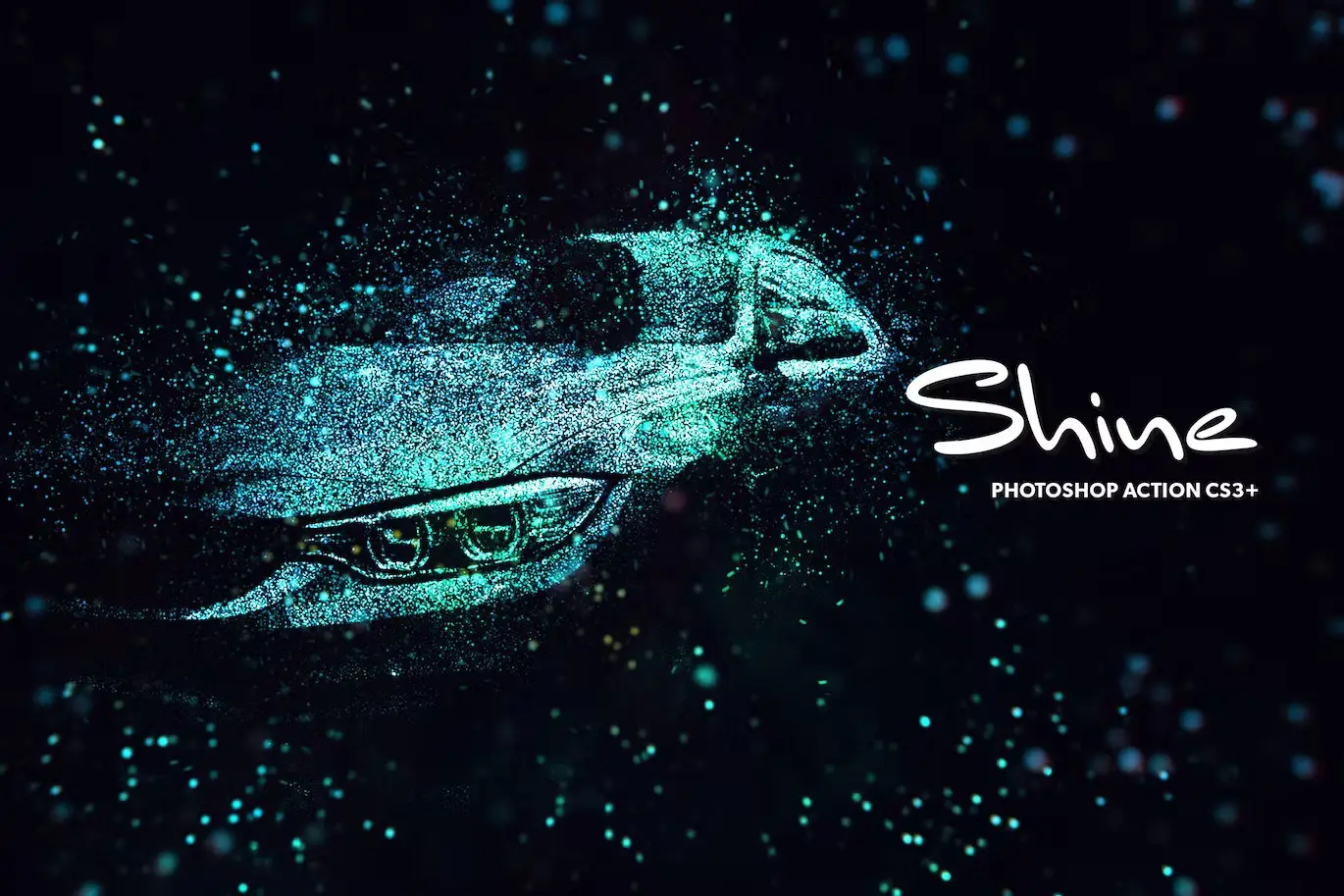 Shine CS3+ Photoshop Action 3 shine cs3 photoshop action1 1