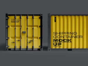 shipping container mockup6 1