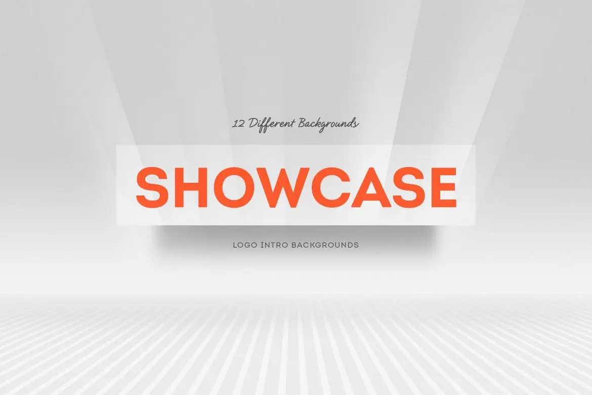 Showcase Backgrounds