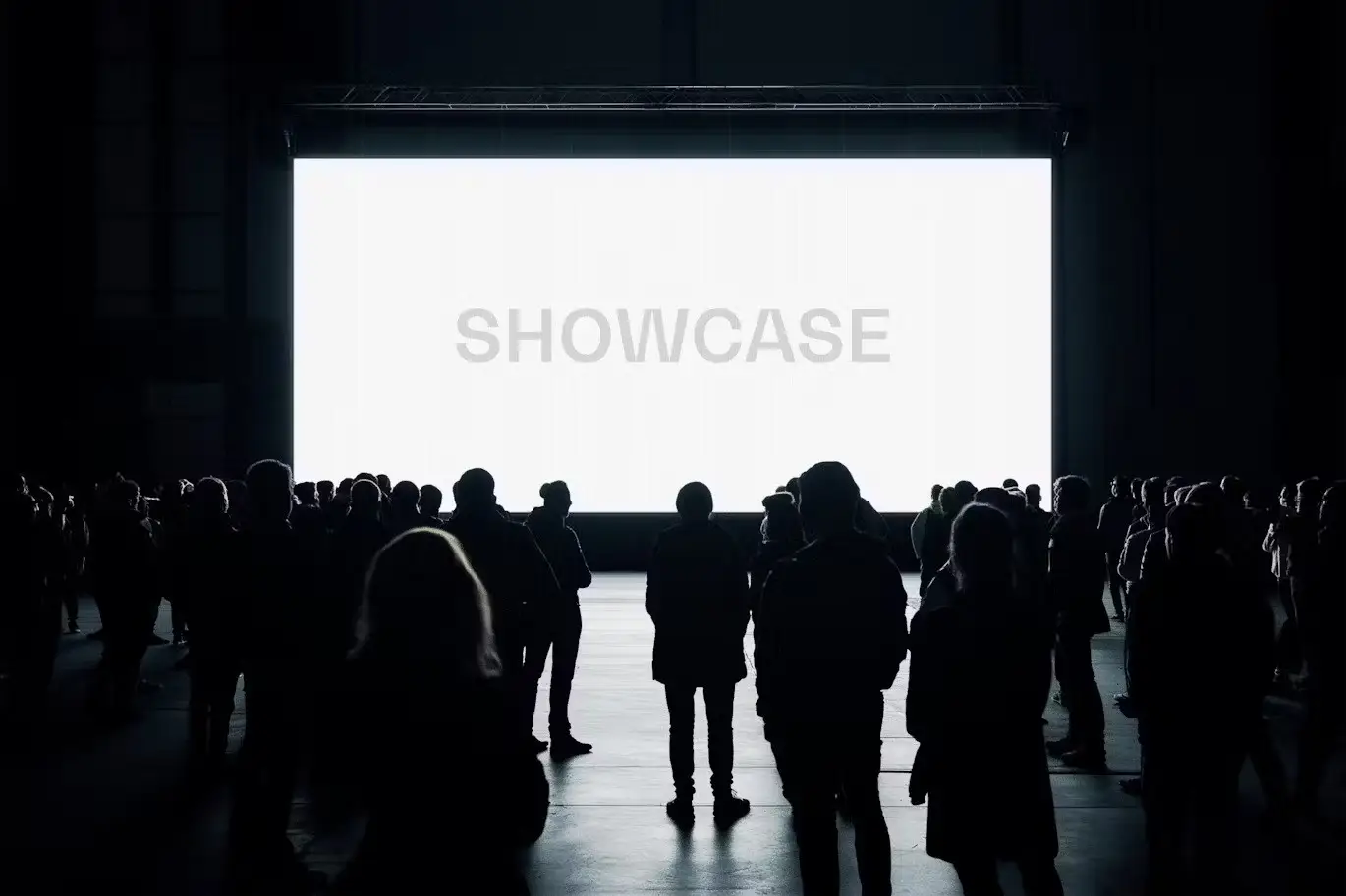 Showcase LED Screen Mockup 6 showcase screen mockup5