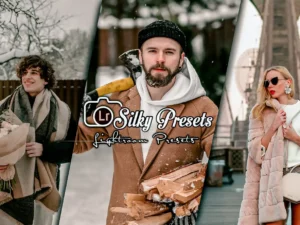 silky lightroom presets