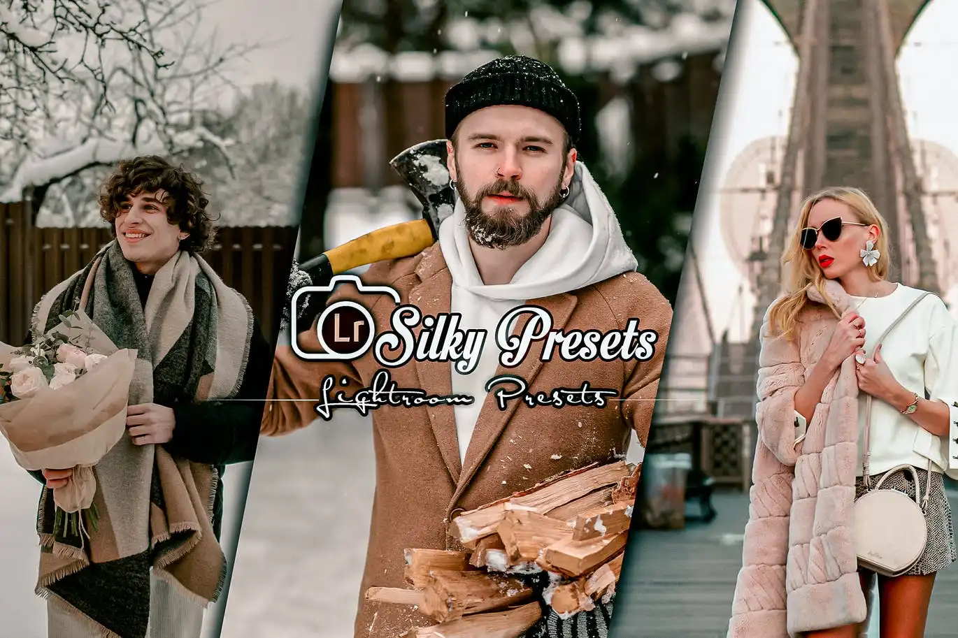 Silky Lightroom Presets