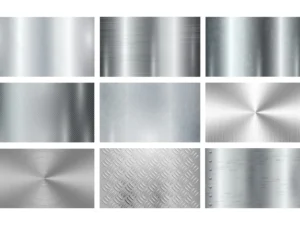silver metal textures chrome or iron1