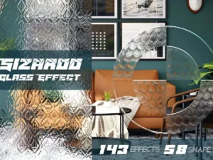 sizaroo glass effect action01