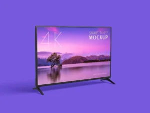 smart tv mockup3