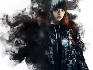 smoke dispersion photo effect4