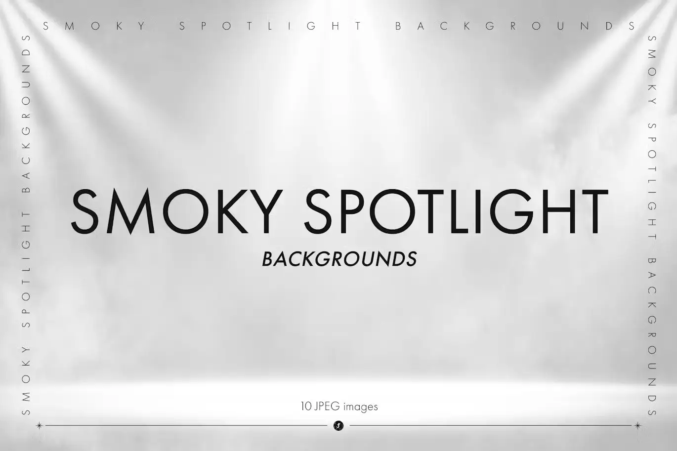 Smoky Spotlight Backgrounds