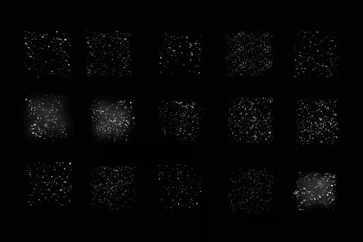 Snow Fall Overlay 3 snow fall overlay3